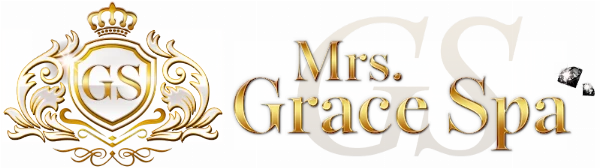 Mrs.Grace Spaのロゴ