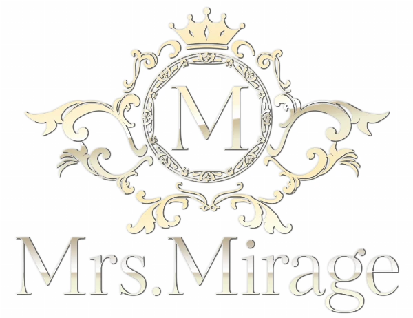 Mrs.Mirage(ミセスミラージュ)のロゴ