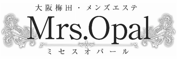 Mrs.Opal(ミセスオパール)のロゴ