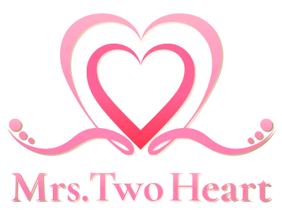 Mrs.Two Heart(ミセストゥーハート)十三ルームのロゴ