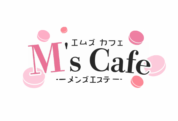 M's Cafe(エムズカフェ)のロゴ