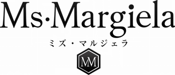Ms.Margiela(ミズ・マルジェラ)のロゴ