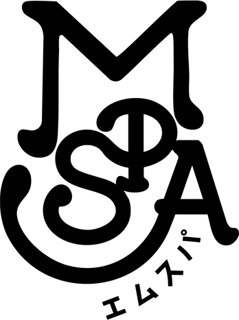 Mspa(エムスパ)のロゴ