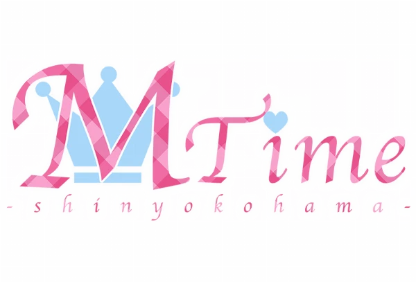 エムタイム~M/Time~新横浜のロゴ