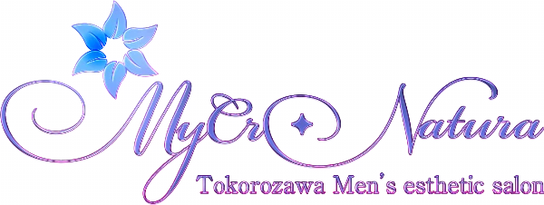MyCr★NATURA(マイクロナチュラ)のロゴ
