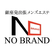NO BRAND（ノーブランド）のロゴ