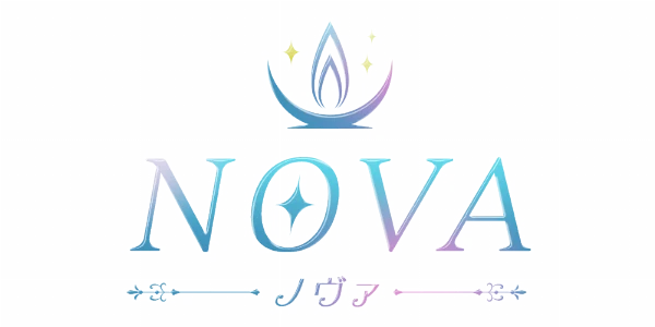 NOVA（ノヴァ）のロゴ