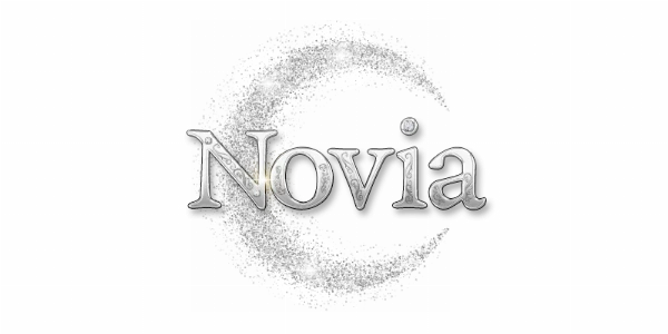 メンズエステ Novia(ノビア)のロゴ