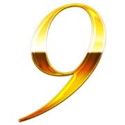 Number9(ナンバーナイン)のロゴ