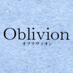 Oblivion(オブリヴィオン)のロゴ