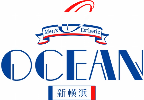 OCEAN 新横浜のロゴ