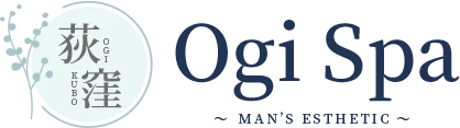 荻窪 Ogi Spaのロゴ