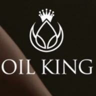 OIL KING+(オイルキングプラス)のロゴ