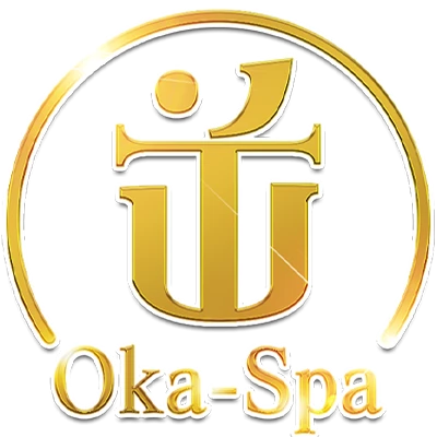 Oka-Spaのロゴ