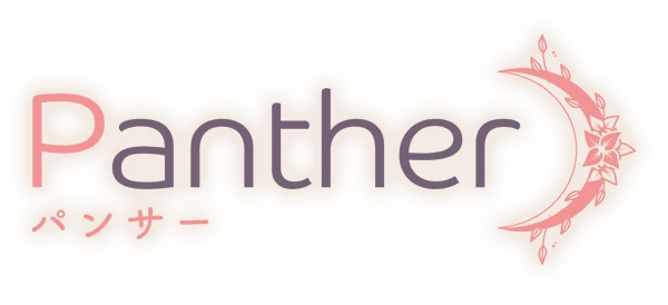 Panther(パンサー)のロゴ