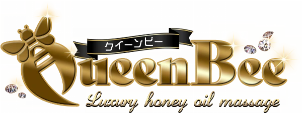 QueenBee(クイーンビー)のロゴ