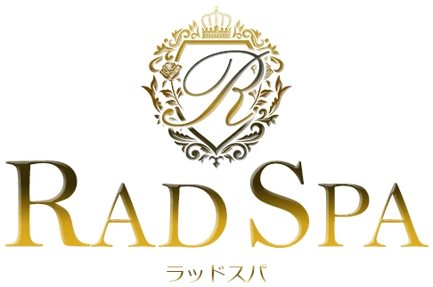 RAD SPA(ラッドスパ)のロゴ
