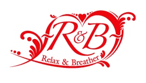 R&B(アールアンドビー)のロゴ