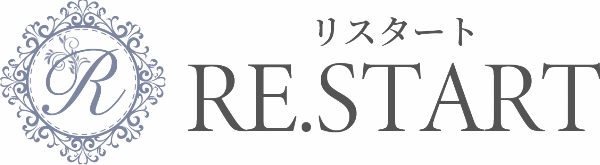 RE.STARTのロゴ