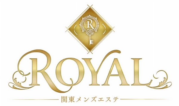 ROYALのロゴ