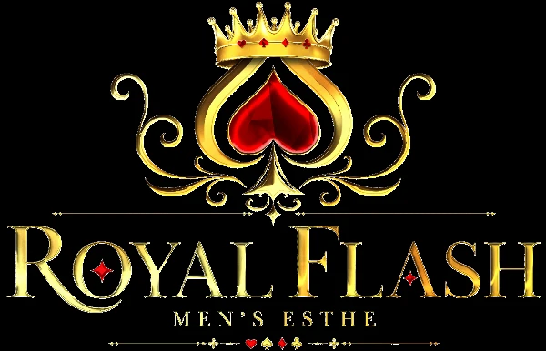 ROYAL FLASH(ロイヤルフラッシュ)のロゴ