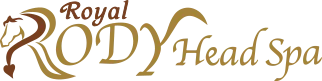 Royal RODY Head Spaのロゴ