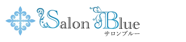 Salon Blue(サロンブルー)のロゴ