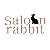 Saloon rabbit(サルーンラビット)のロゴ