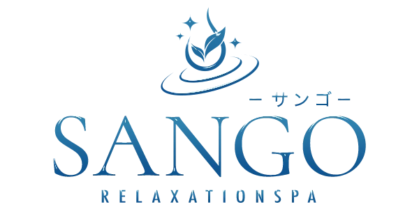 メンズエステSANGO宮崎のロゴ