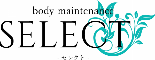 SELECTのロゴ