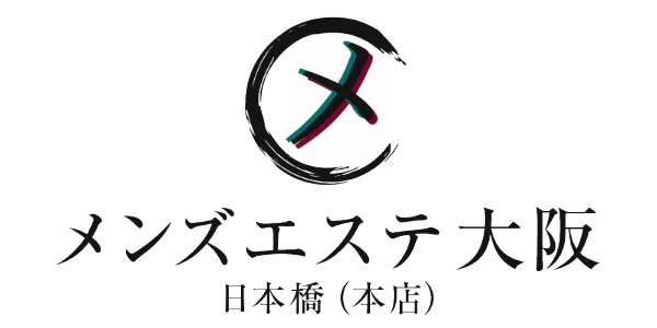 メンズエステ大阪のロゴ