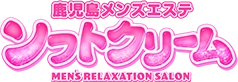 ソフトクリームのロゴ