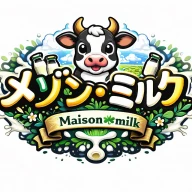 浦安メゾン・ミルクのロゴ