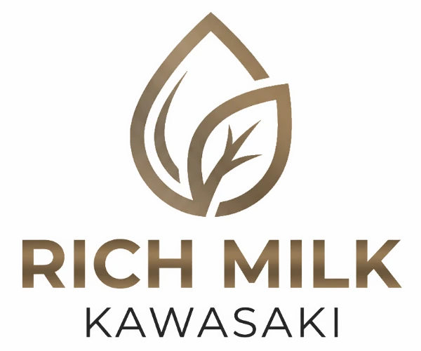 リッチミルクのロゴ