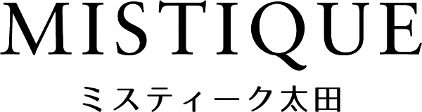 ミスティーク 太田のロゴ