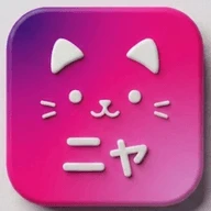 おニャンこスパのロゴ