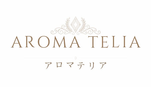 アロマテリアのロゴ