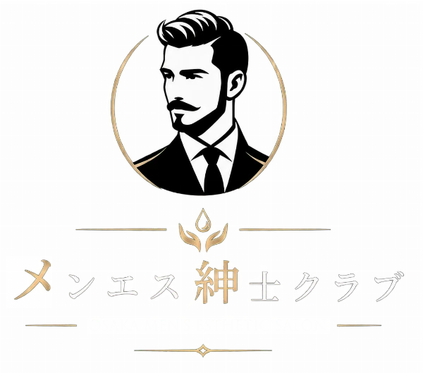 メンエス紳士クラブのロゴ