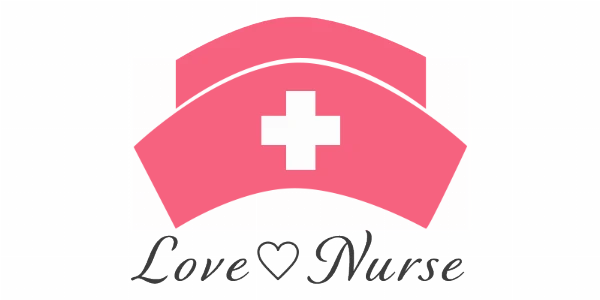 ラブ♡ナースのロゴ