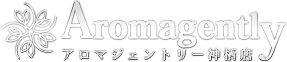 アロマジェントリー 神栖店のロゴ