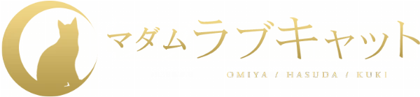 マダムラブキャットのロゴ