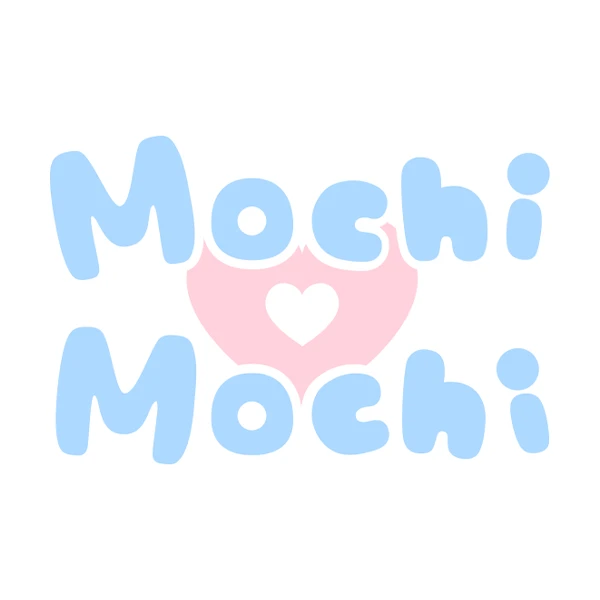 ぽっちゃりスパ モチ♡モチのロゴ