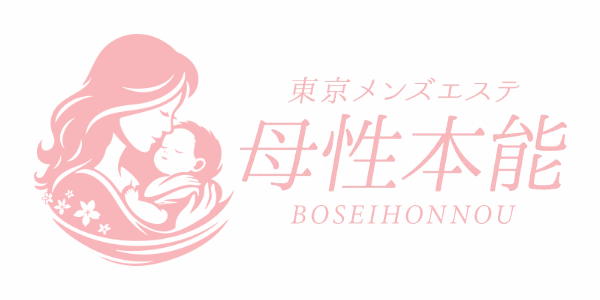 母性本能のロゴ