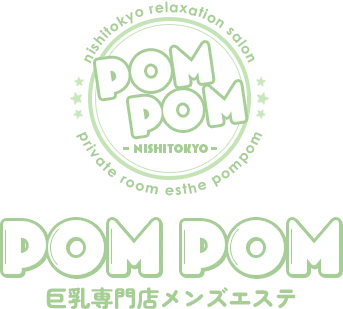 ポムポムのロゴ
