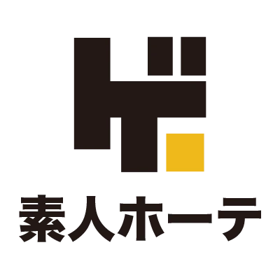 の殿堂!素人ホーテ♡のロゴ