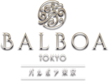 バルボア東京のロゴ