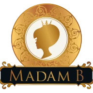 東村山 マダムBのロゴ