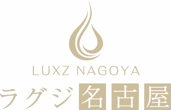 ラグジ名古屋のロゴ