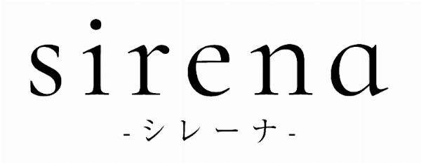 sirena(シレーナ)のロゴ