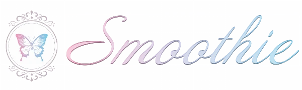 Smoothie（スムージー）のロゴ